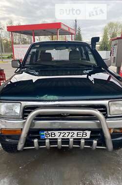 Позашляховик / Кросовер Toyota 4Runner 1994 в Вінниці