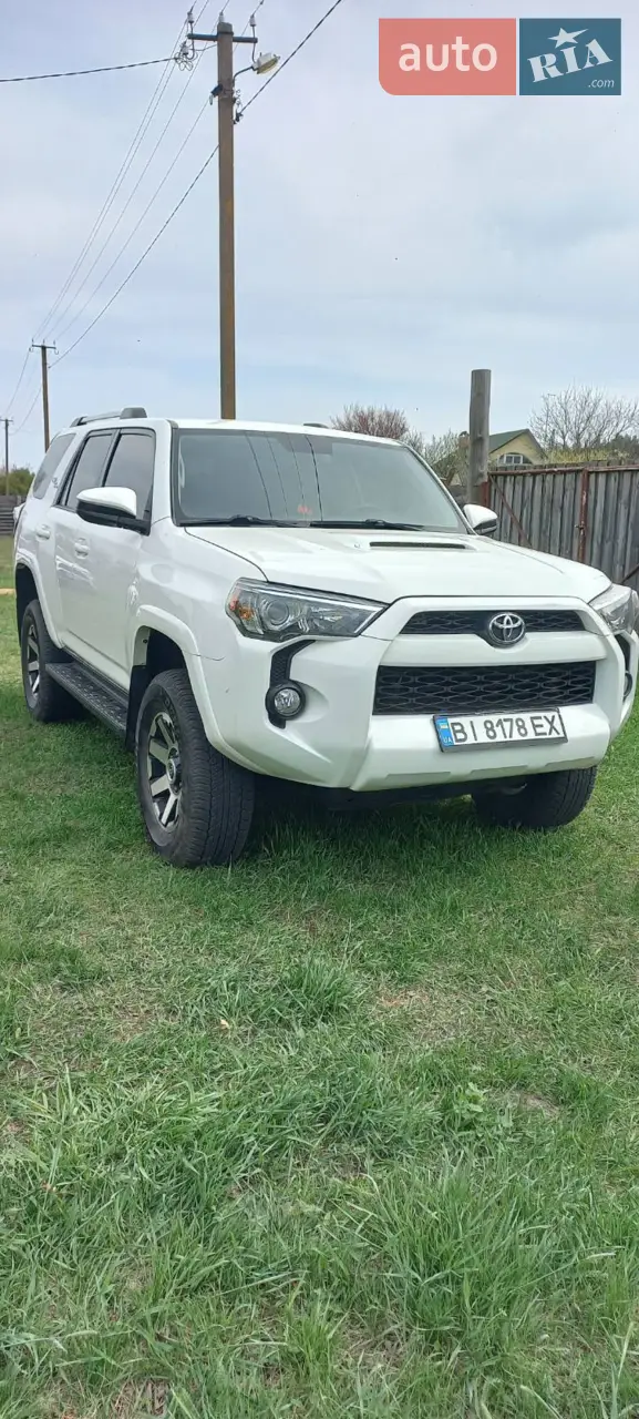 2019 Toyota 4Runner - мініатюра 17