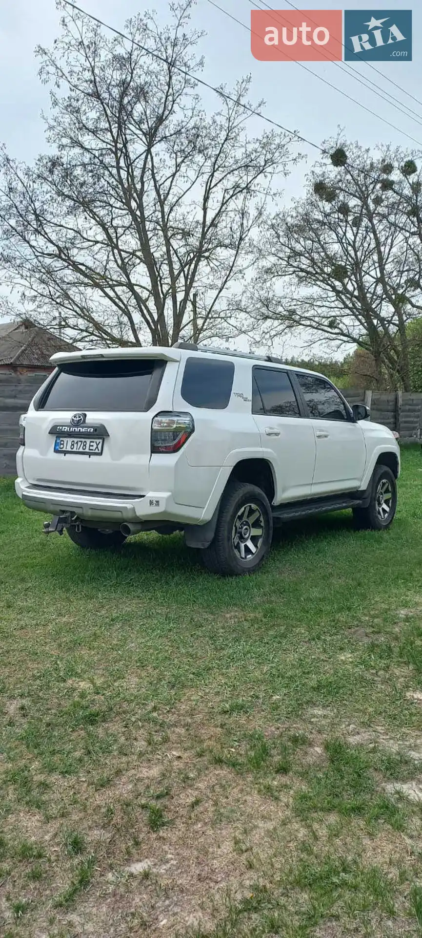 2018 Toyota 4Runner - мініатюра 3