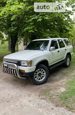 Внедорожник / Кроссовер Toyota 4Runner 1992 в Верхнеднепровске