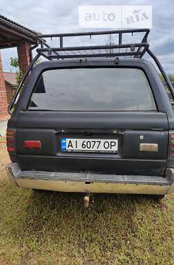 Внедорожник / Кроссовер Toyota 4Runner 1992 в Киеве