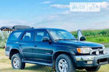 Позашляховик / Кросовер Toyota 4Runner 2002 в Одесі