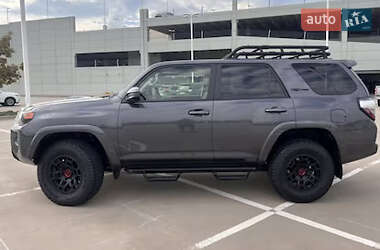 Внедорожник / Кроссовер Toyota 4Runner 2023 в Днепре