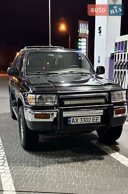 Внедорожник / Кроссовер Toyota 4Runner 1996 в Харькове