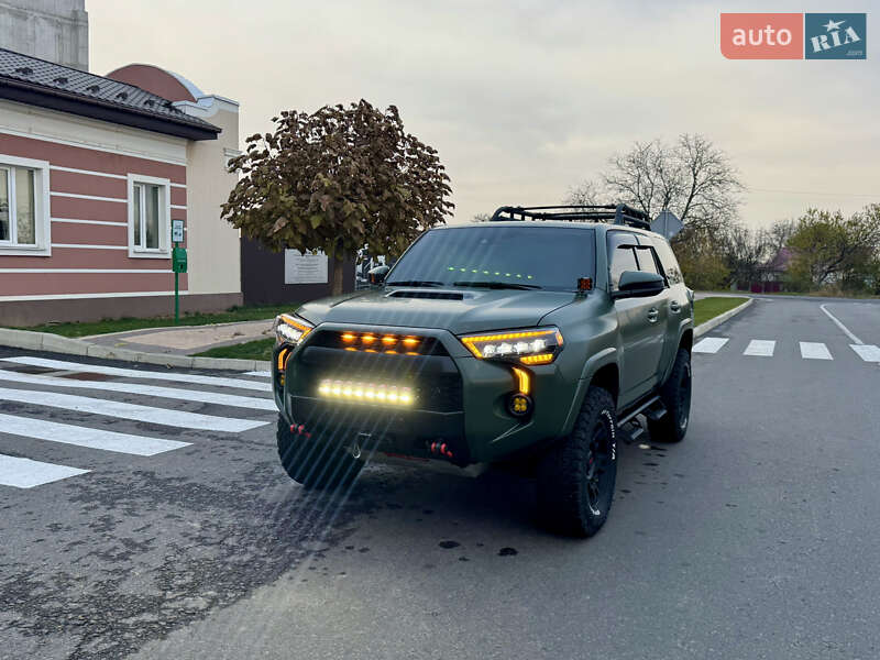 Toyota 4Runner 2020