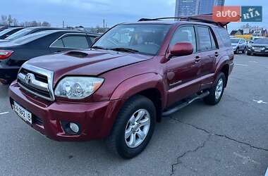 Внедорожник / Кроссовер Toyota 4Runner 2007 в Киеве