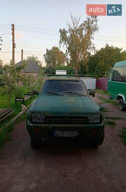 Внедорожник / Кроссовер Toyota 4Runner 1992 в Коростене