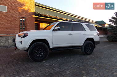 Внедорожник / Кроссовер Toyota 4Runner 2019 в Дунаевцах