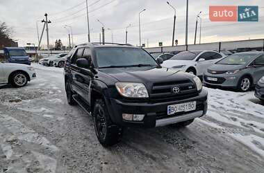 Позашляховик / Кросовер Toyota 4Runner 2004 в Тернополі