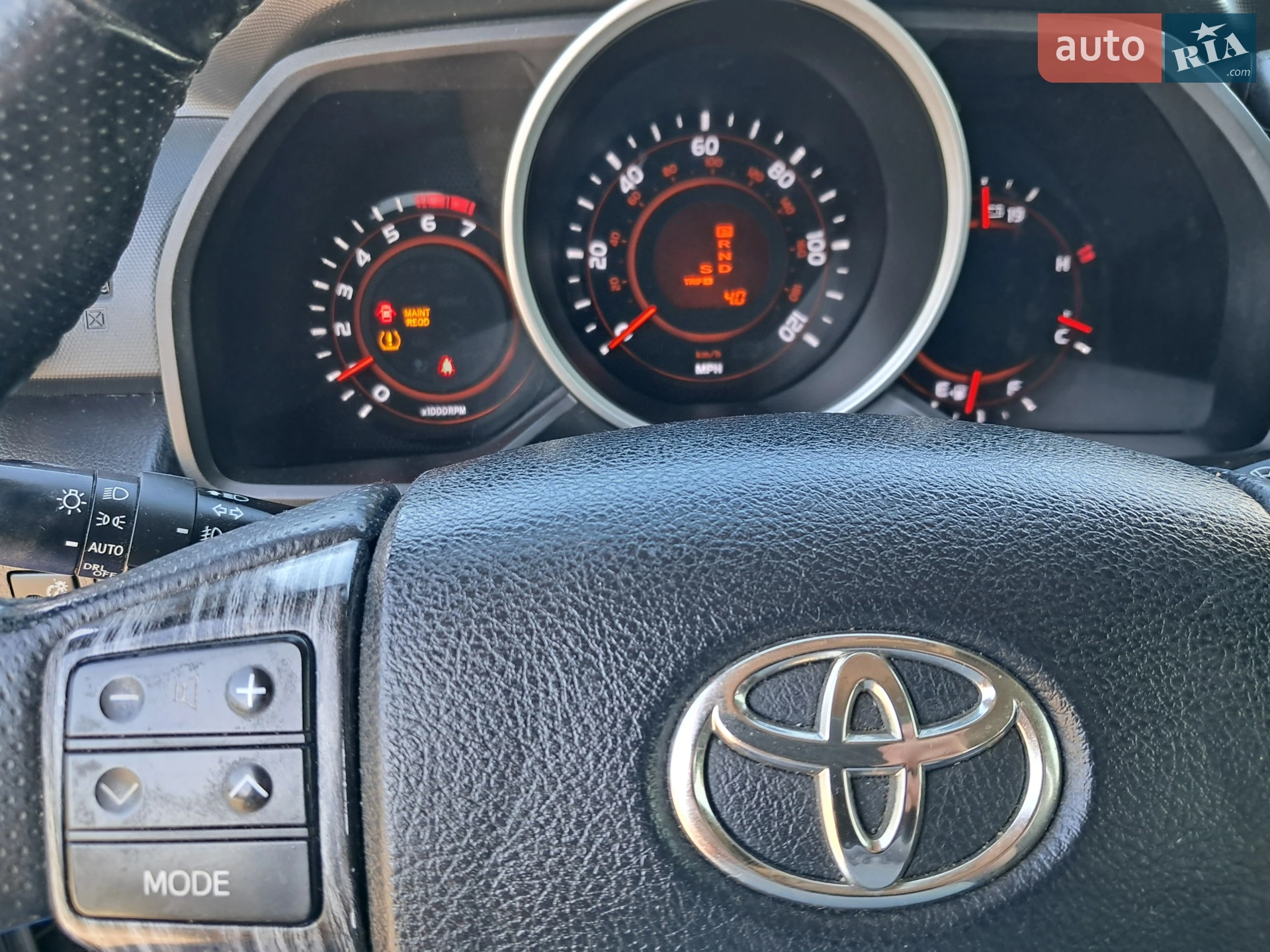 2011 Toyota 4Runner - мініатюра 9