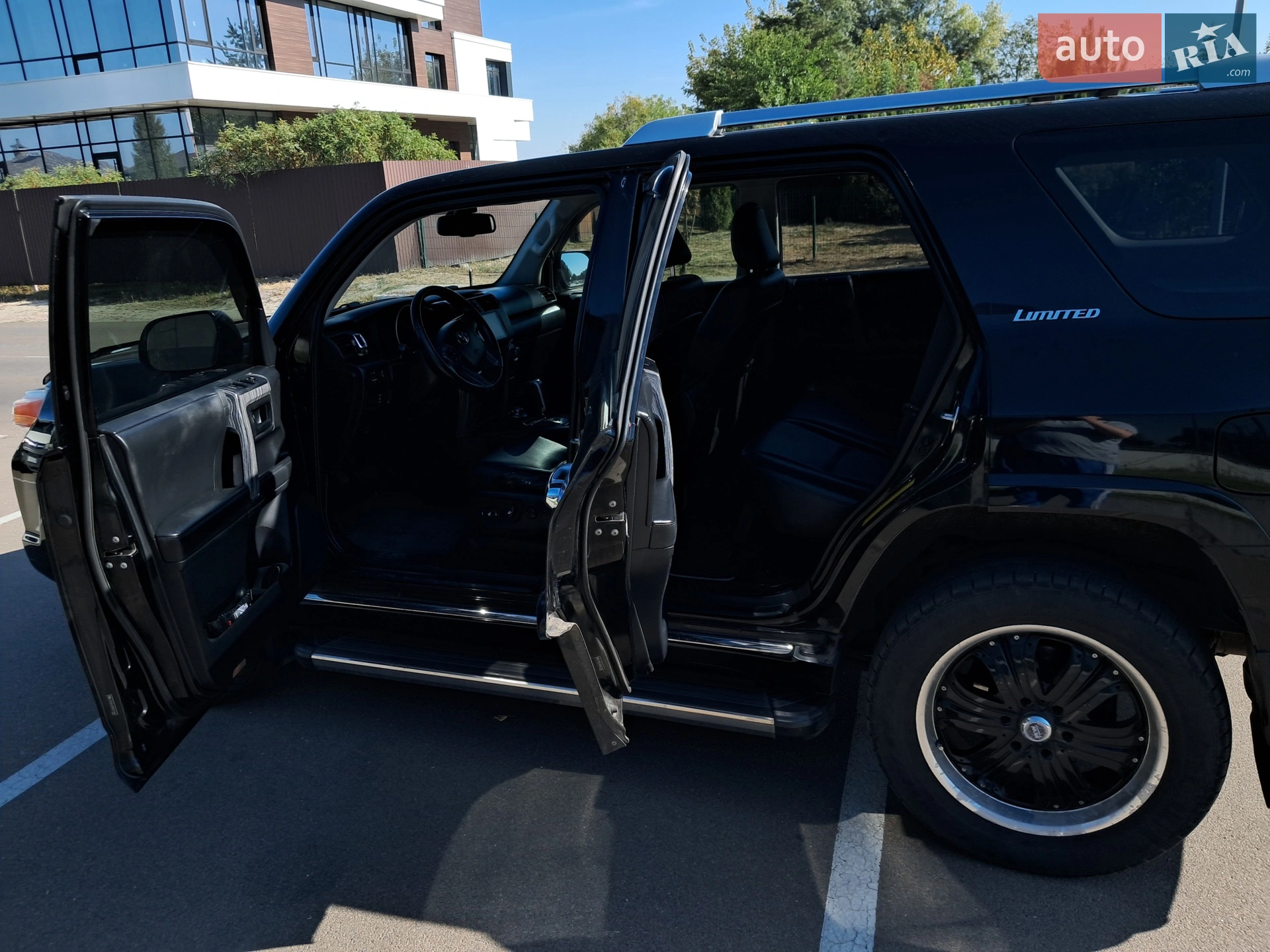 2011 Toyota 4Runner - мініатюра 11