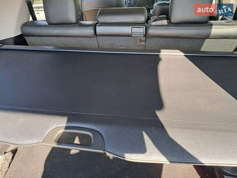 Позашляховик / Кросовер Toyota 4Runner 2011 в Києві