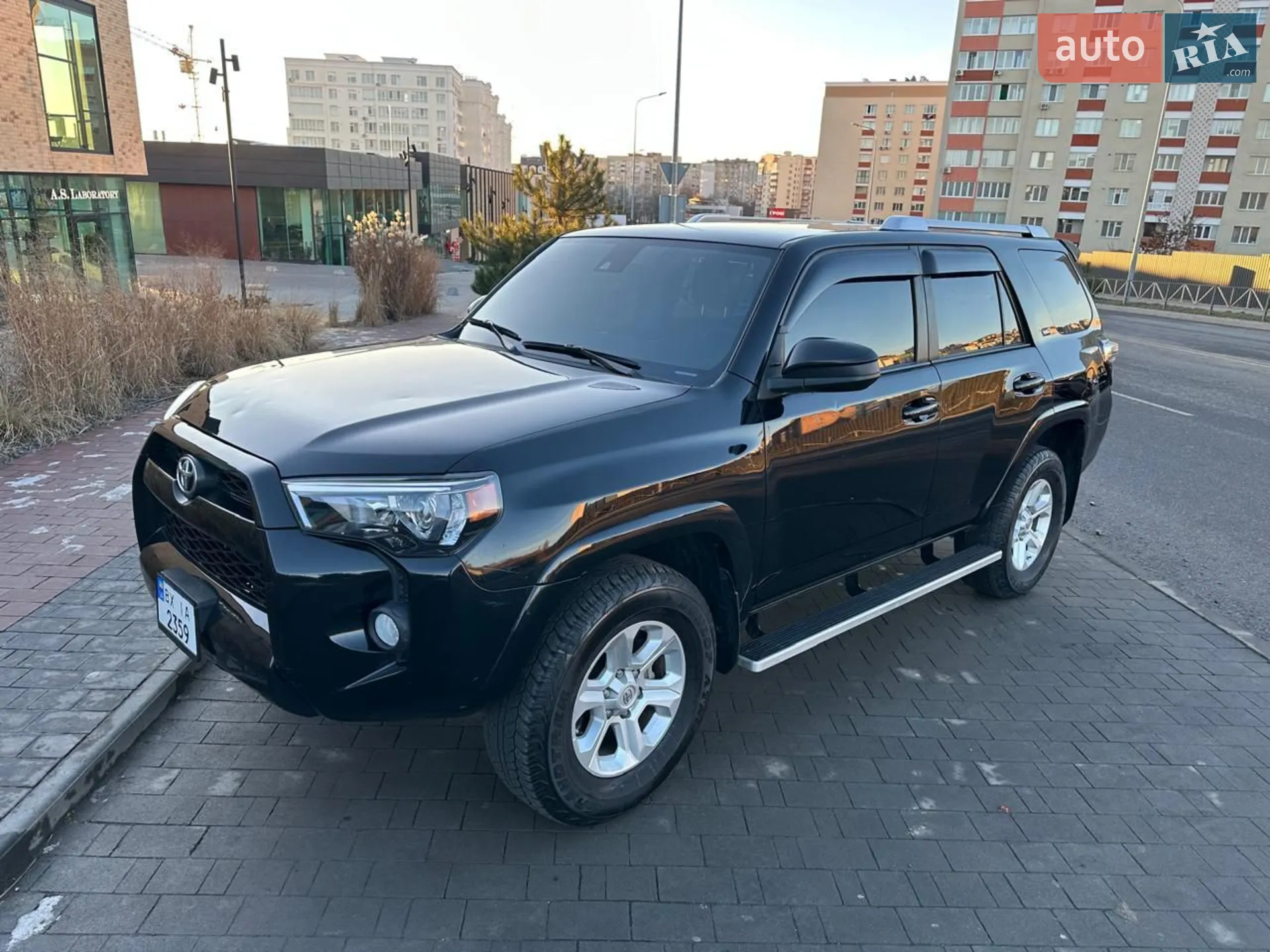2019 Toyota 4Runner - мініатюра 5