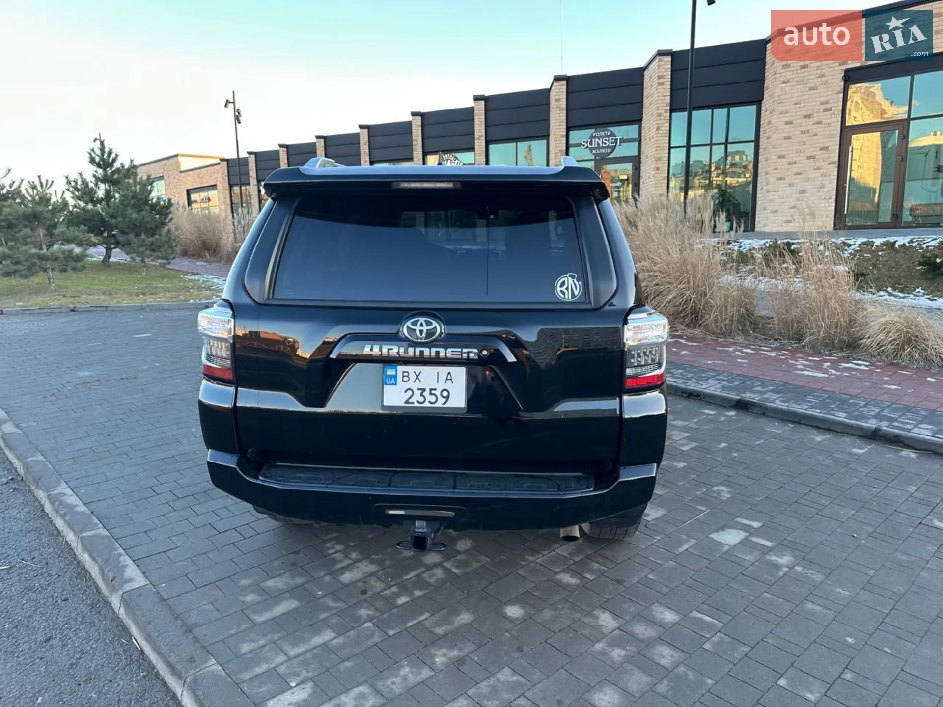 2019 Toyota 4Runner - мініатюра 3