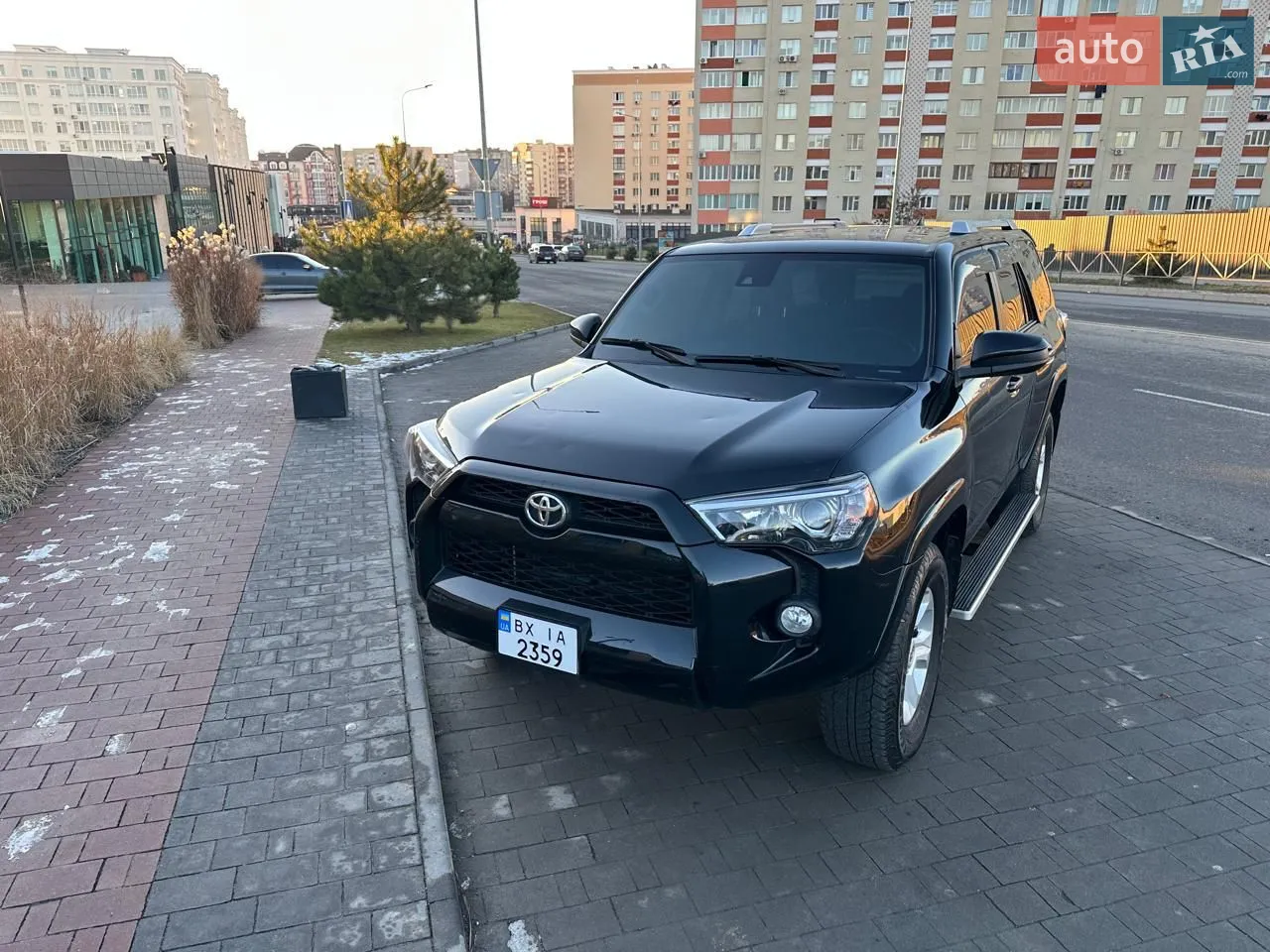 2019 Toyota 4Runner - мініатюра 16