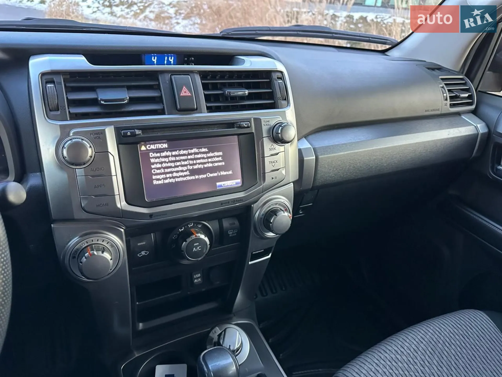 2019 Toyota 4Runner - мініатюра 14