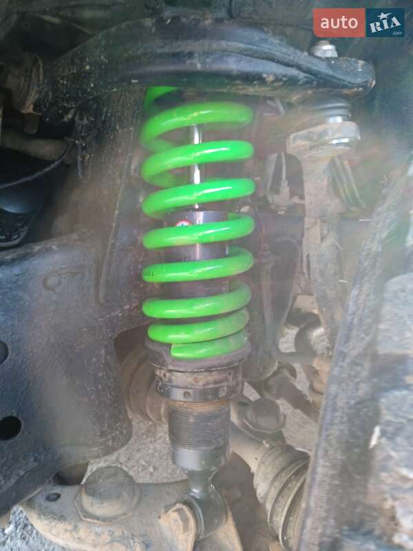 Внедорожник / Кроссовер Toyota 4Runner 1996 в Верховине