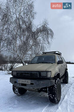 Внедорожник / Кроссовер Toyota 4Runner 1991 в Киеве