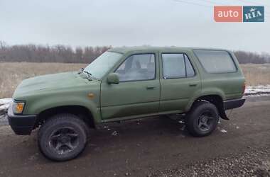 Позашляховик / Кросовер Toyota 4Runner 1993 в Харкові