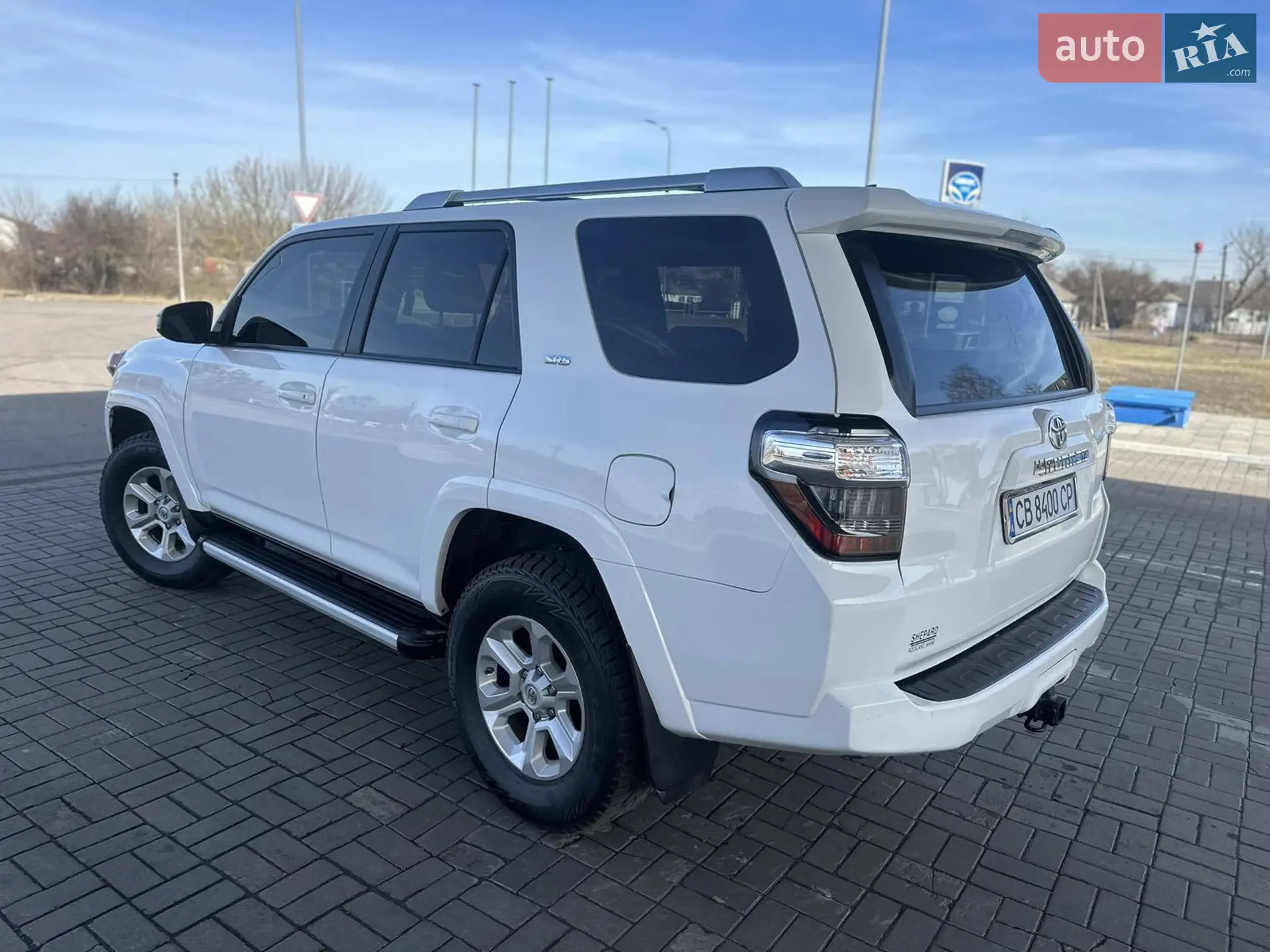 2014 Toyota 4Runner - мініатюра 6