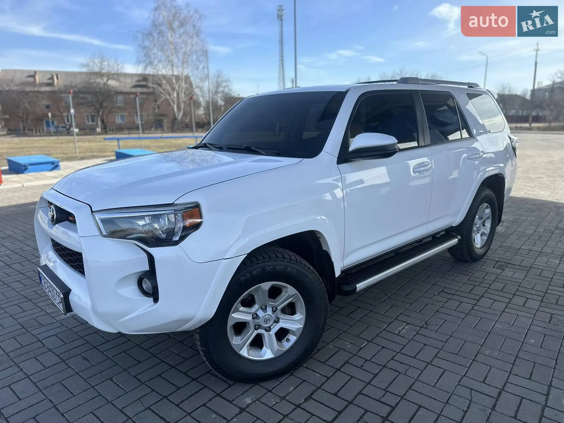 2014 Toyota 4Runner - мініатюра 15