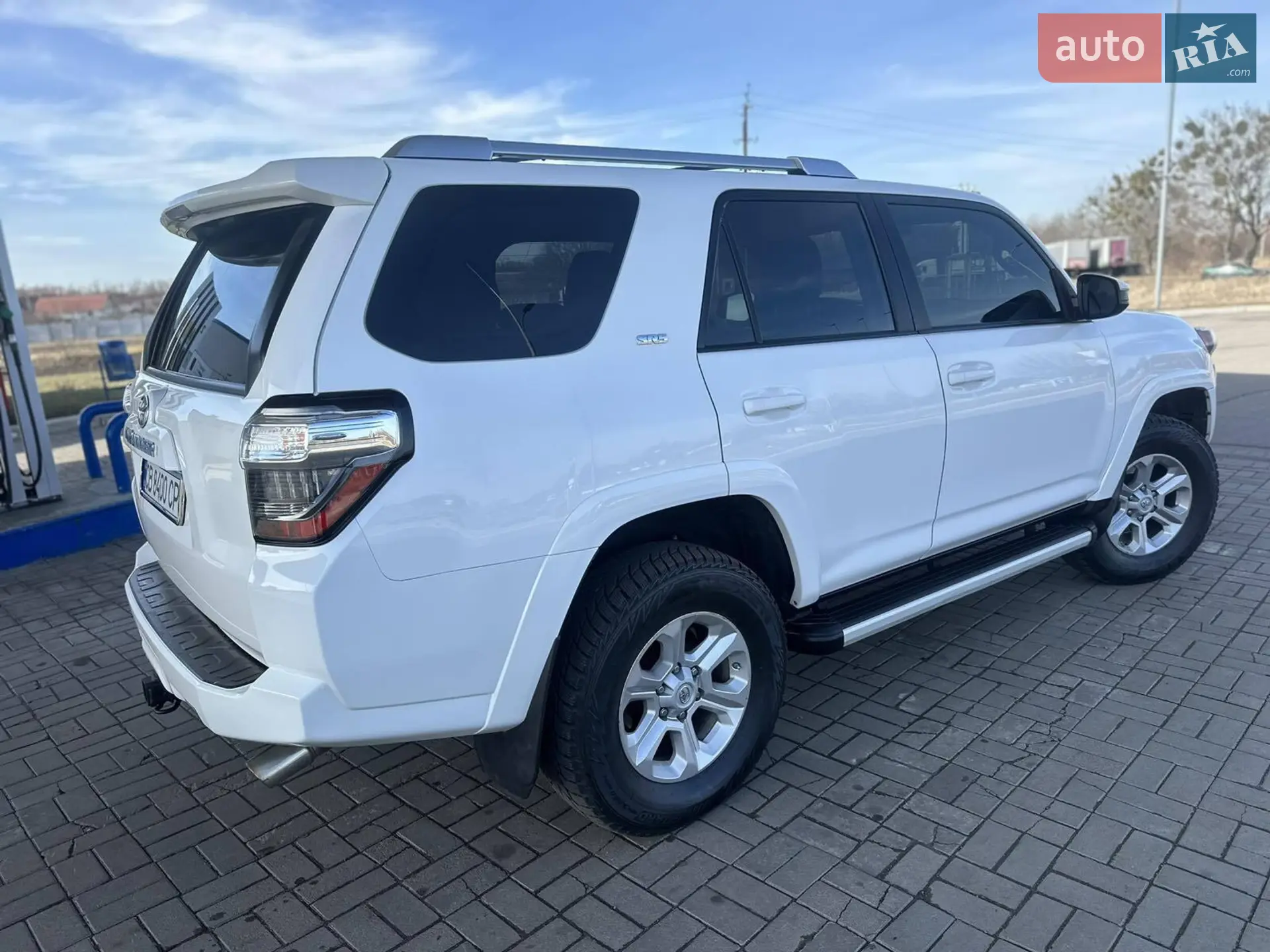 2014 Toyota 4Runner - мініатюра 21