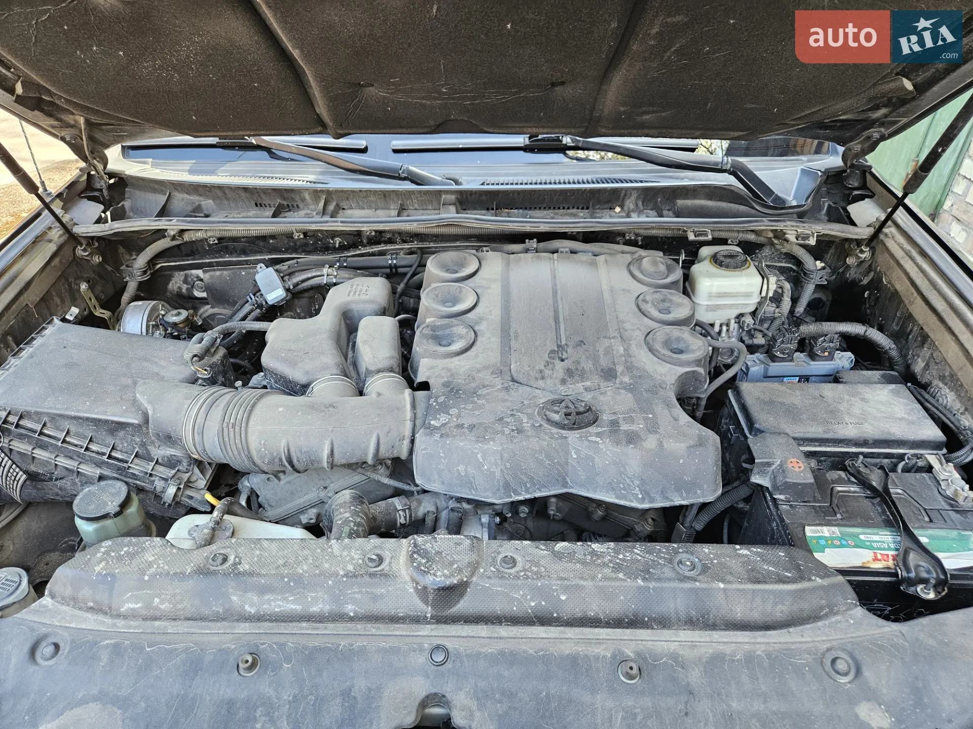 2011 Toyota 4Runner - мініатюра 8