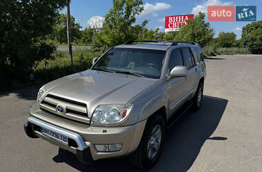 Внедорожник / Кроссовер Toyota 4Runner 2004 в Одессе