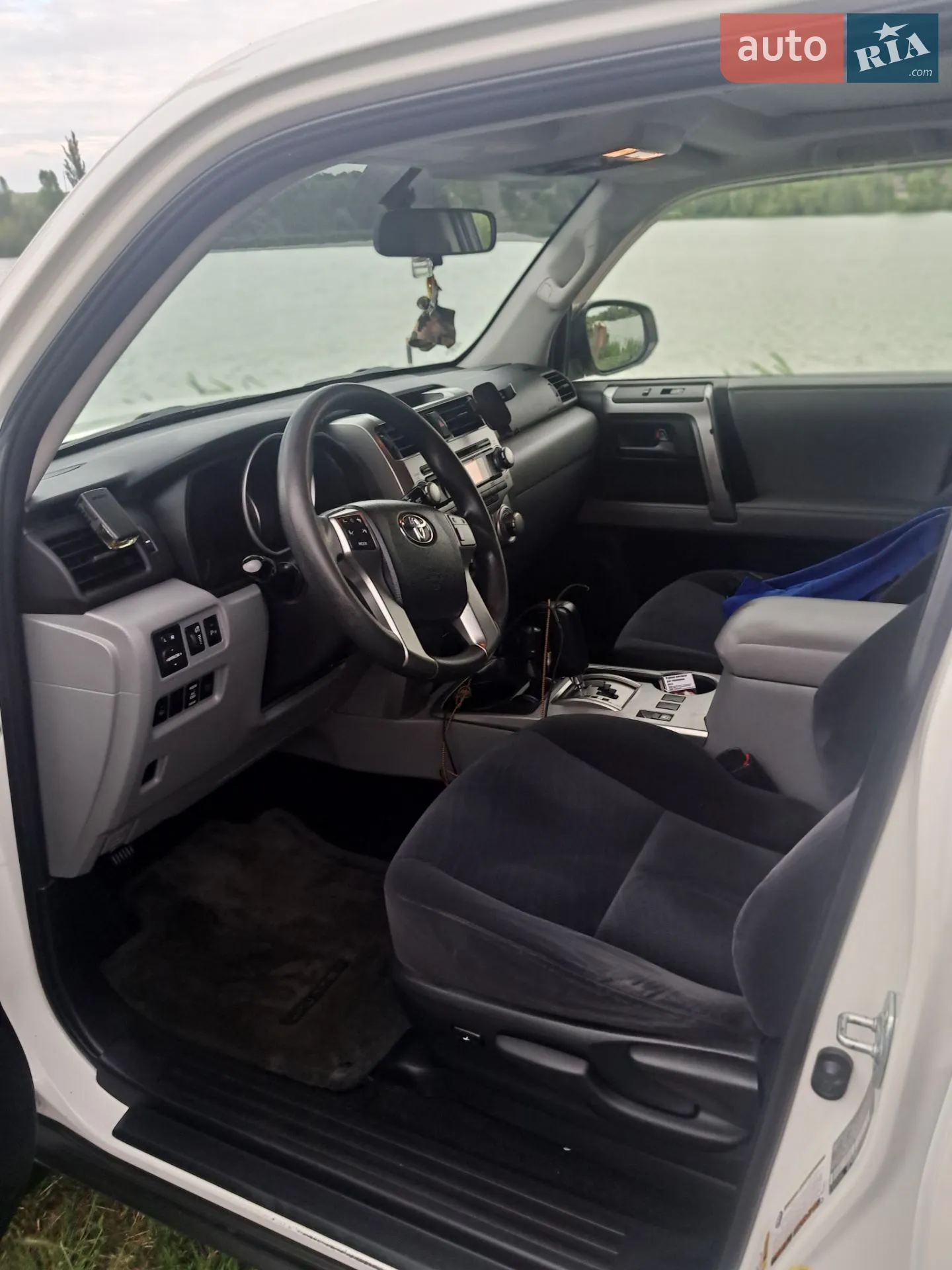 2012 Toyota 4Runner - мініатюра 19