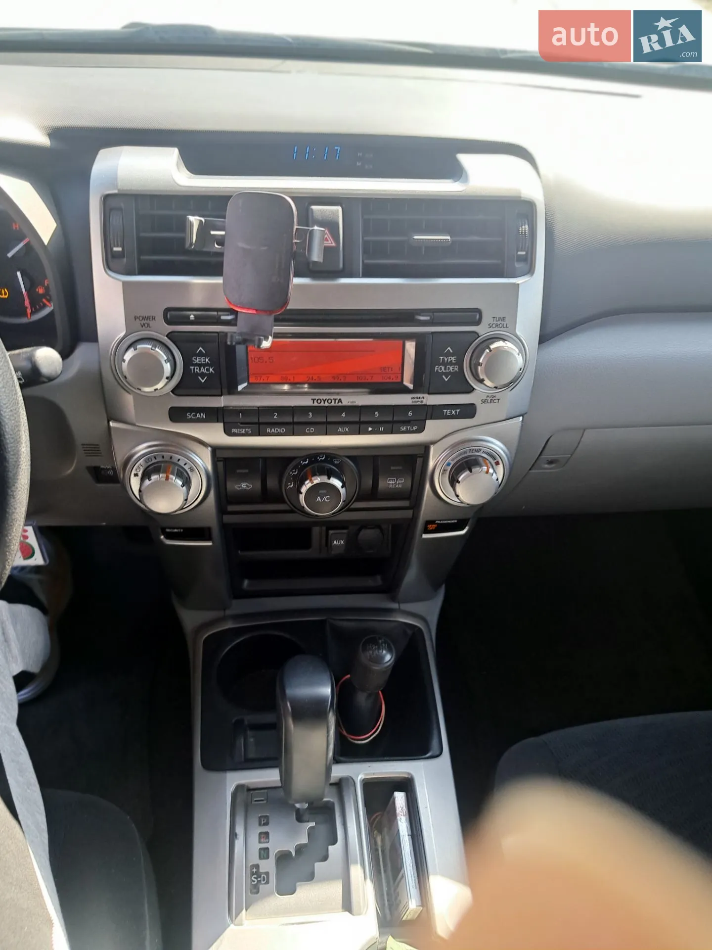 2012 Toyota 4Runner - мініатюра 24