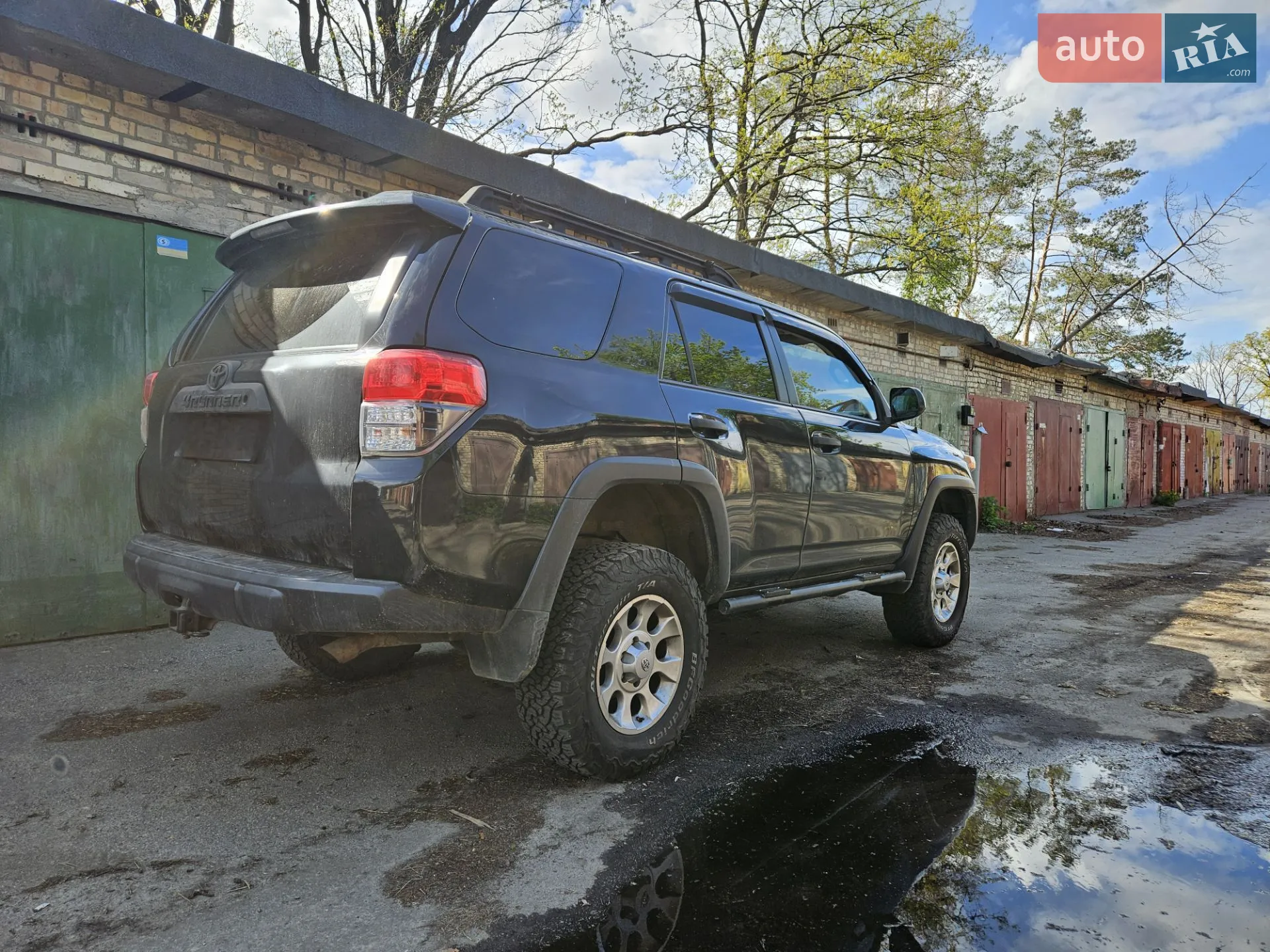 2011 Toyota 4Runner - мініатюра 2
