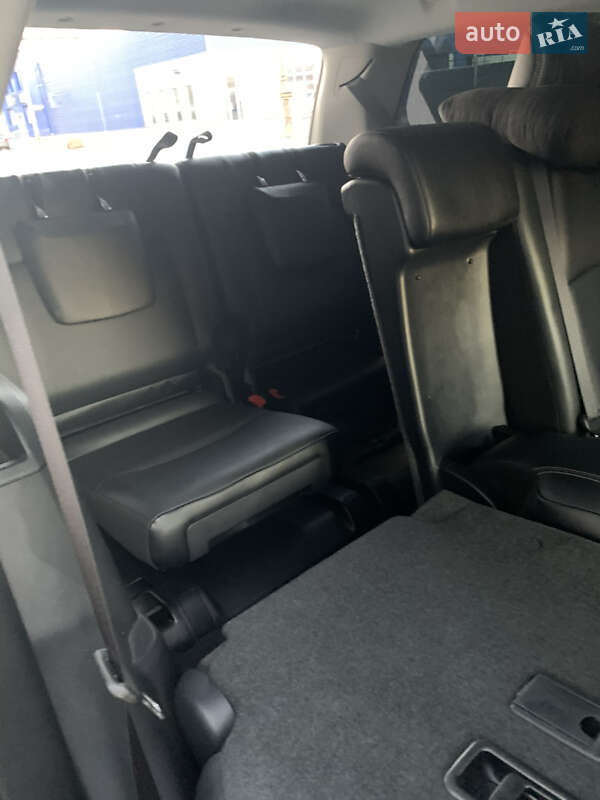 Внедорожник / Кроссовер Toyota 4Runner 2016 в Киеве