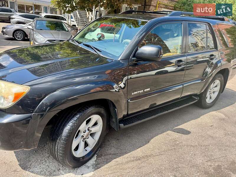 Toyota 4Runner 2008 Toyota 4Runner 2008