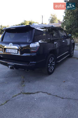 Внедорожник / Кроссовер Toyota 4Runner 2016 в 