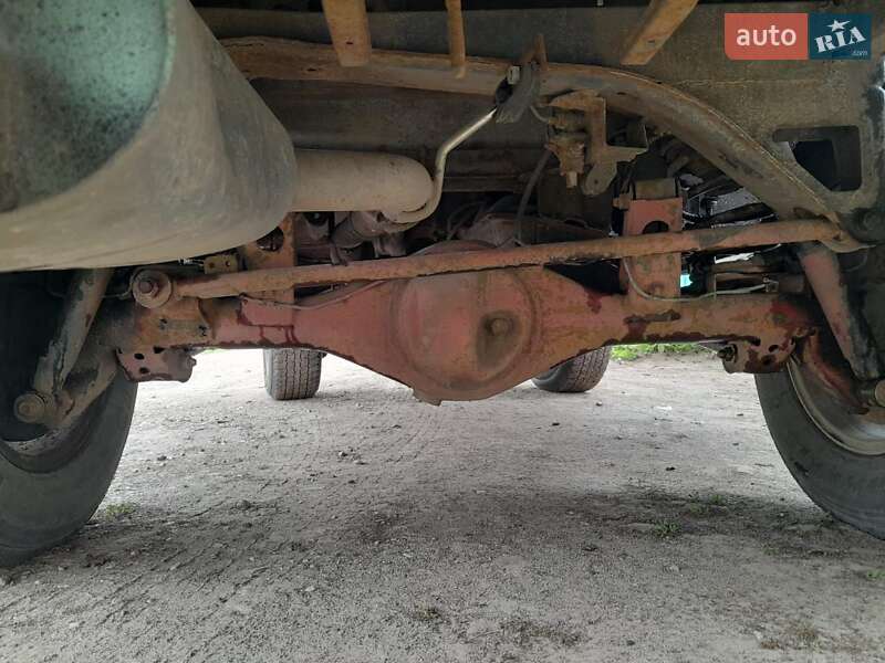 Внедорожник / Кроссовер Toyota 4Runner 1990 в Виннице