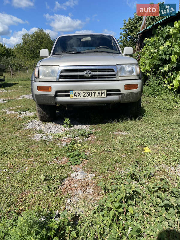 Внедорожник / Кроссовер Toyota 4Runner 1997 в Онуфриевке фото 5 Внедорожник / Кроссовер Toyota 4Runner 1997 в Онуфриевке