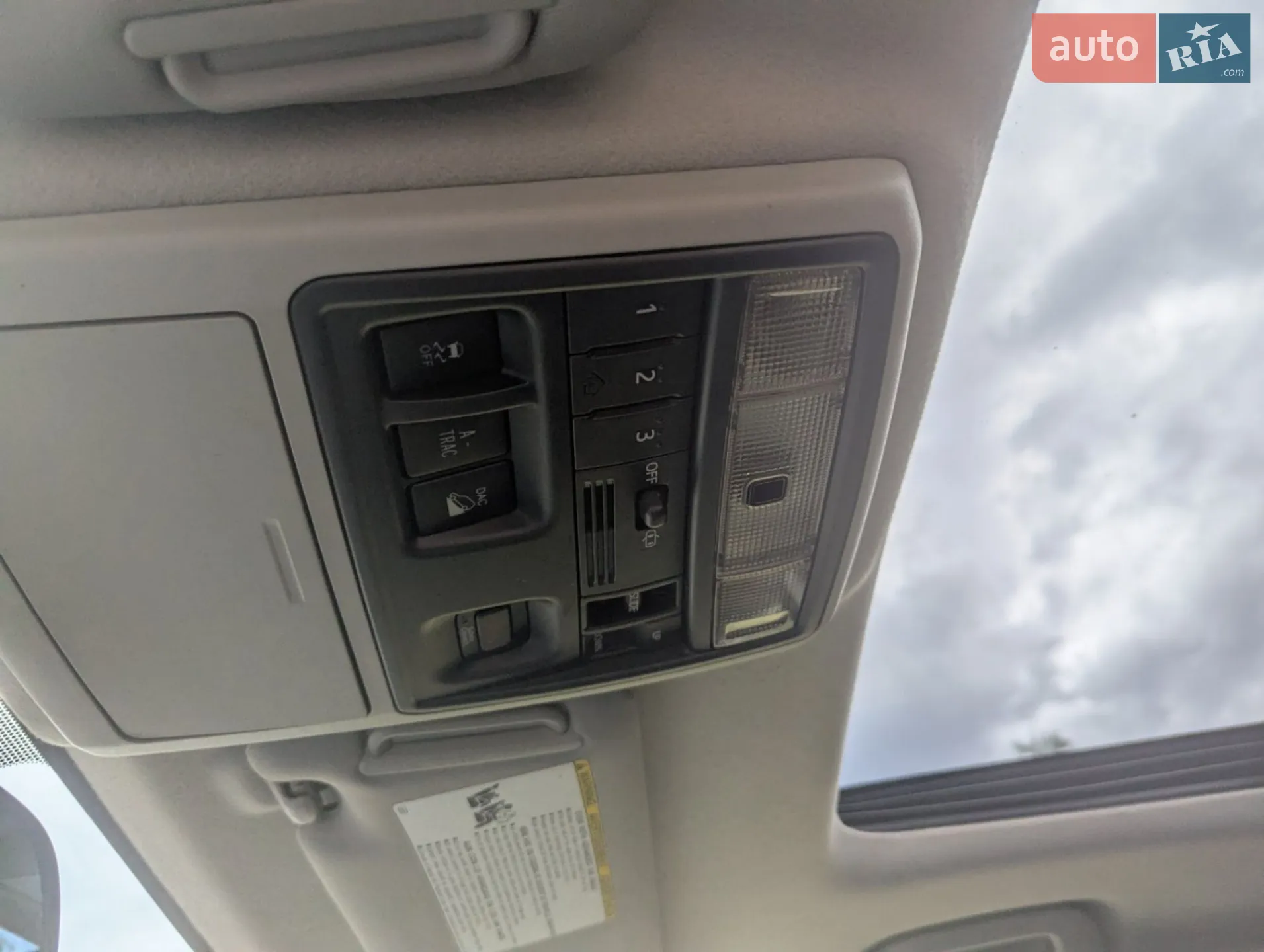 2012 Toyota 4Runner - мініатюра 4