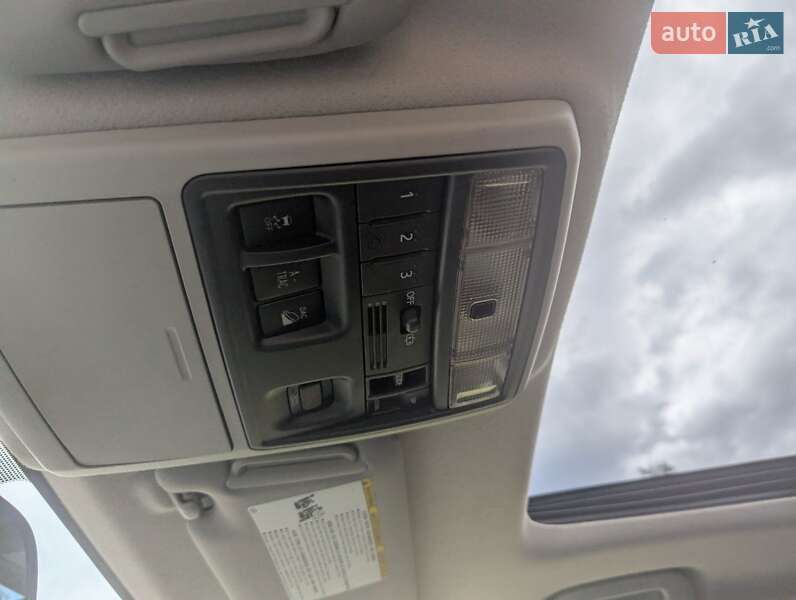 Внедорожник / Кроссовер Toyota 4Runner 2012 в Кропивницком