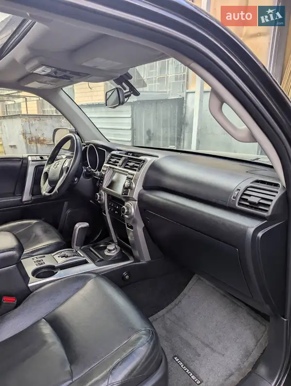 Toyota 4Runner 2012 VIN JTEBU5JR7C5096199 фото оголошення 9 з 61