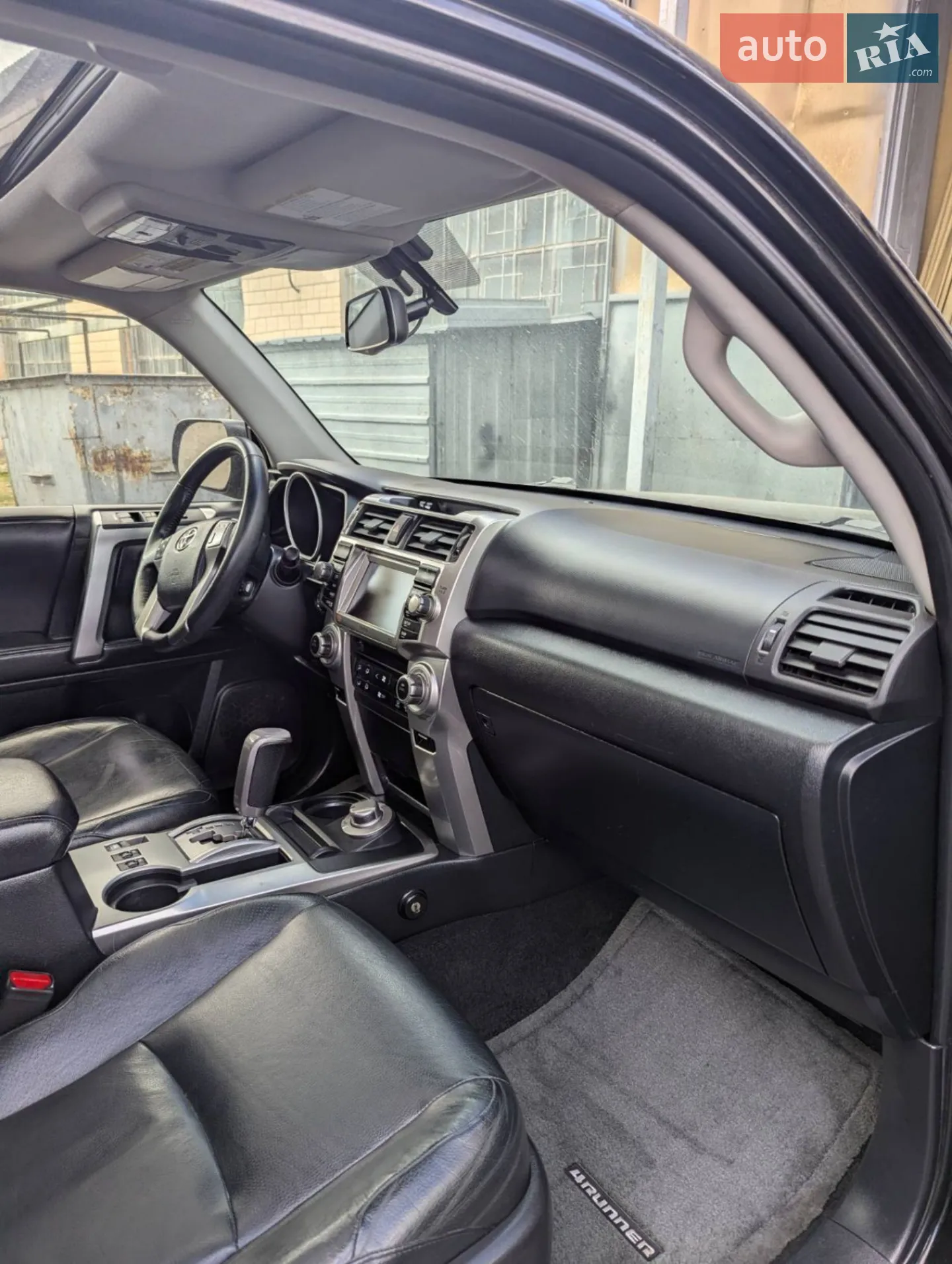 2012 Toyota 4Runner - мініатюра 9