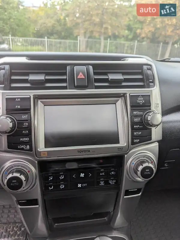 Toyota 4Runner 2012 VIN JTEBU5JR7C5096199 фото оголошення 20 з 61