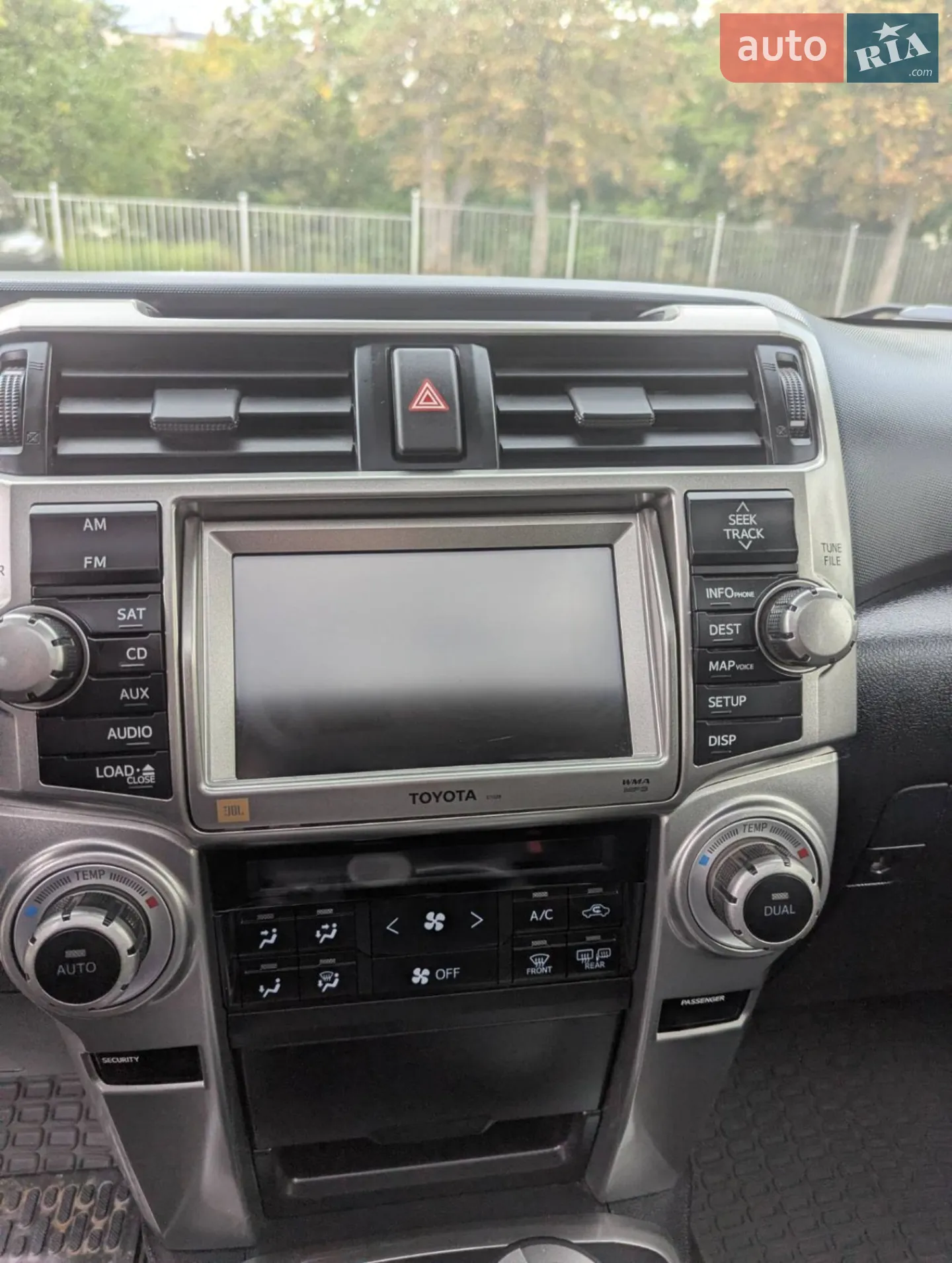2012 Toyota 4Runner - мініатюра 20