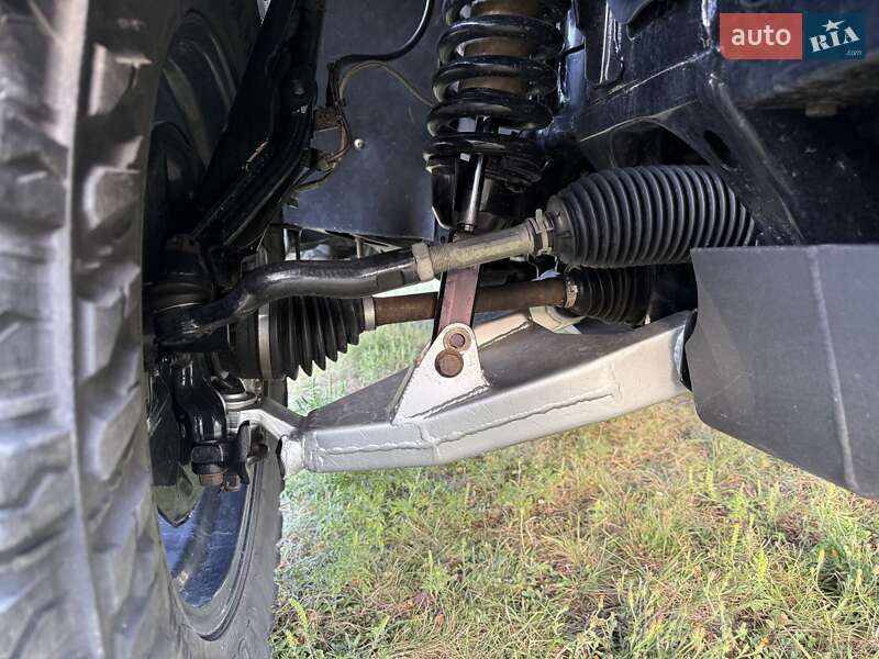 Позашляховик / Кросовер Toyota 4Runner 2017 в Києві фото 11 Позашляховик / Кросовер Toyota 4Runner 2017 в Києві