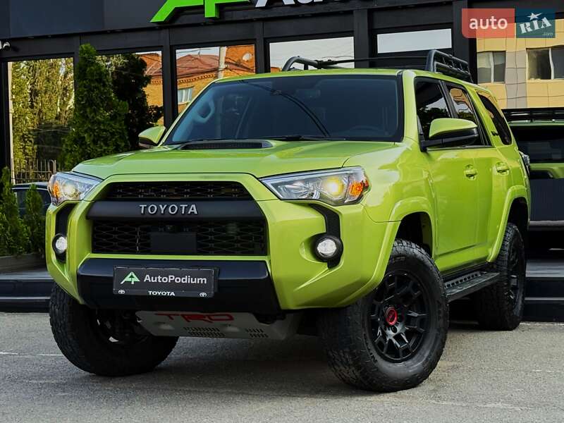 Toyota 4Runner 2021