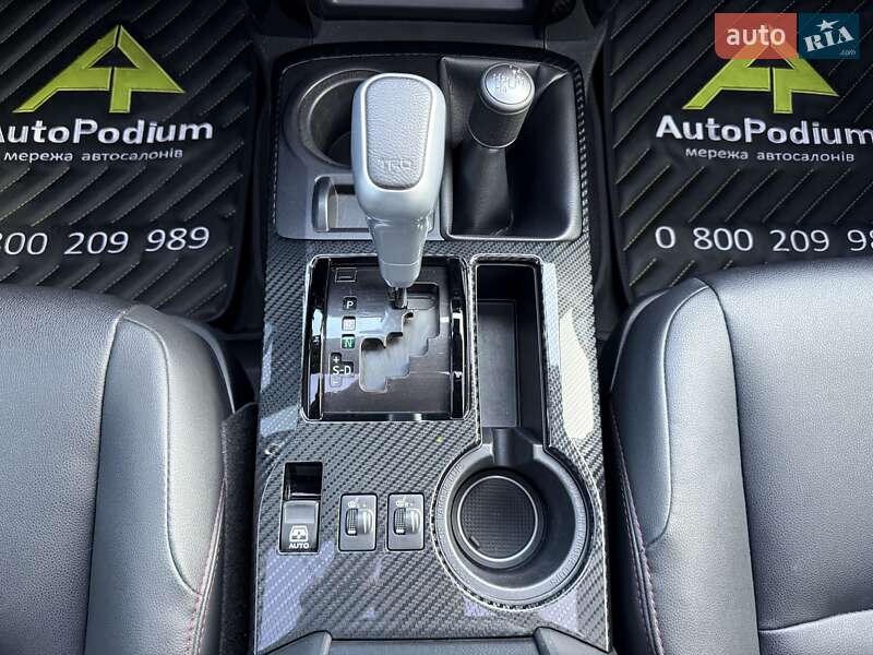 Внедорожник / Кроссовер Toyota 4Runner 2021 в Киеве