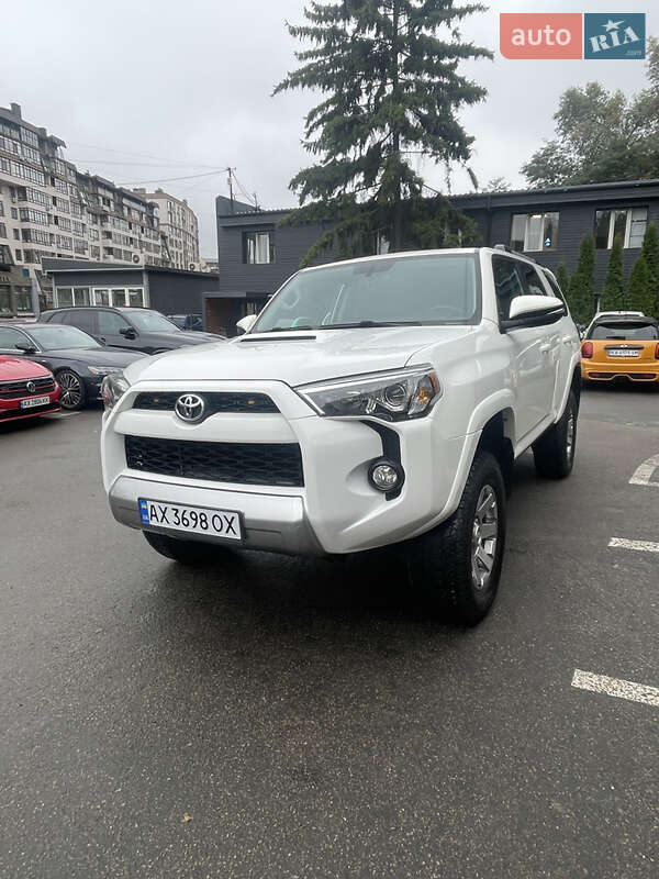 Toyota 4Runner 2016 Toyota 4Runner 2016