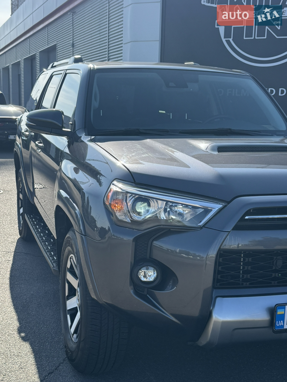 2021 Toyota 4Runner - мініатюра 12