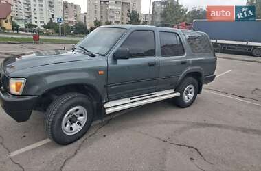 Внедорожник / Кроссовер Toyota 4Runner 1991 в 