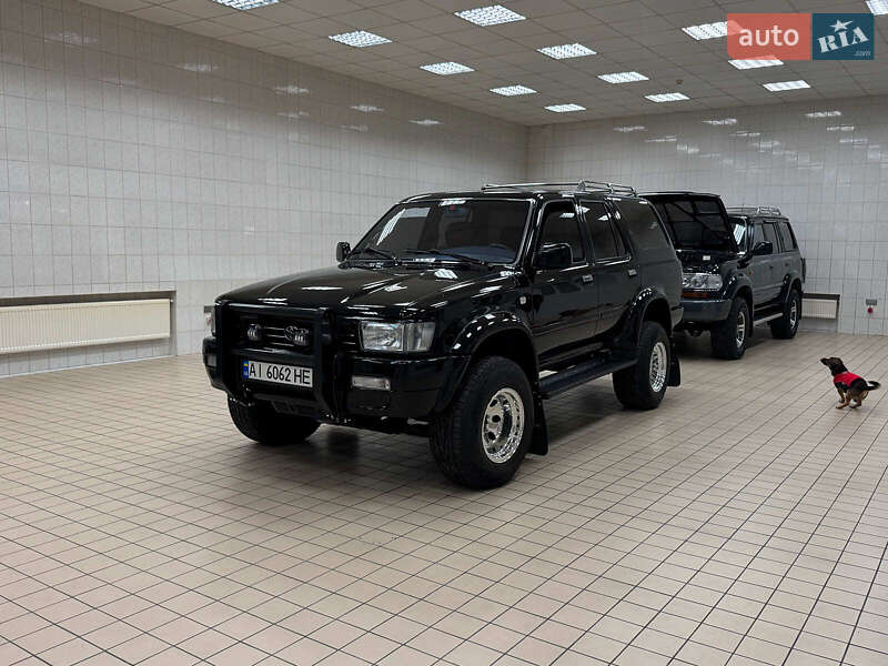 Внедорожник / Кроссовер Toyota 4Runner 1994 в Киеве