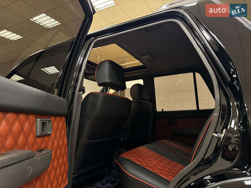 Внедорожник / Кроссовер Toyota 4Runner 1994 в Киеве